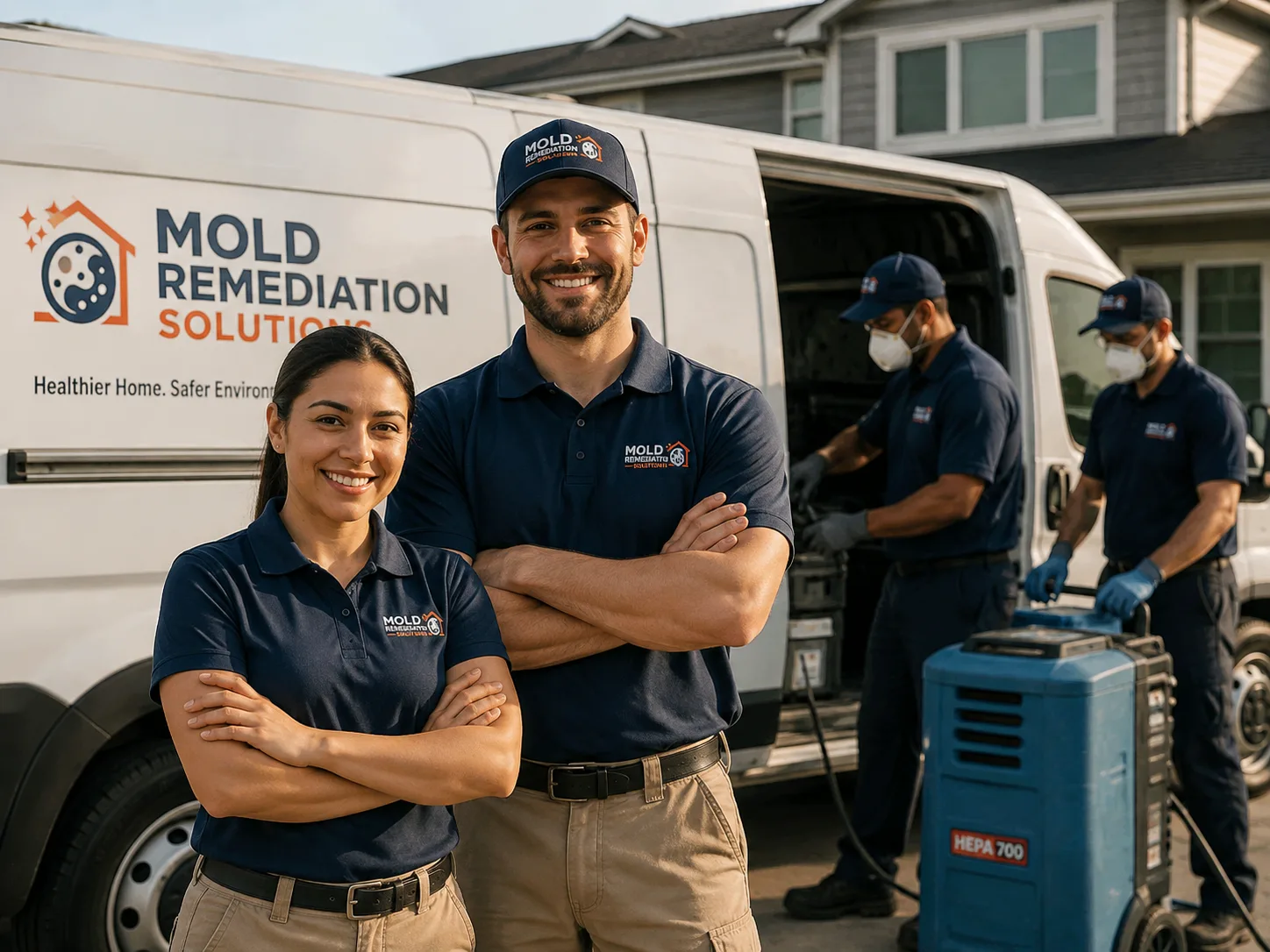Mold Remediation company in Paynesville, MN