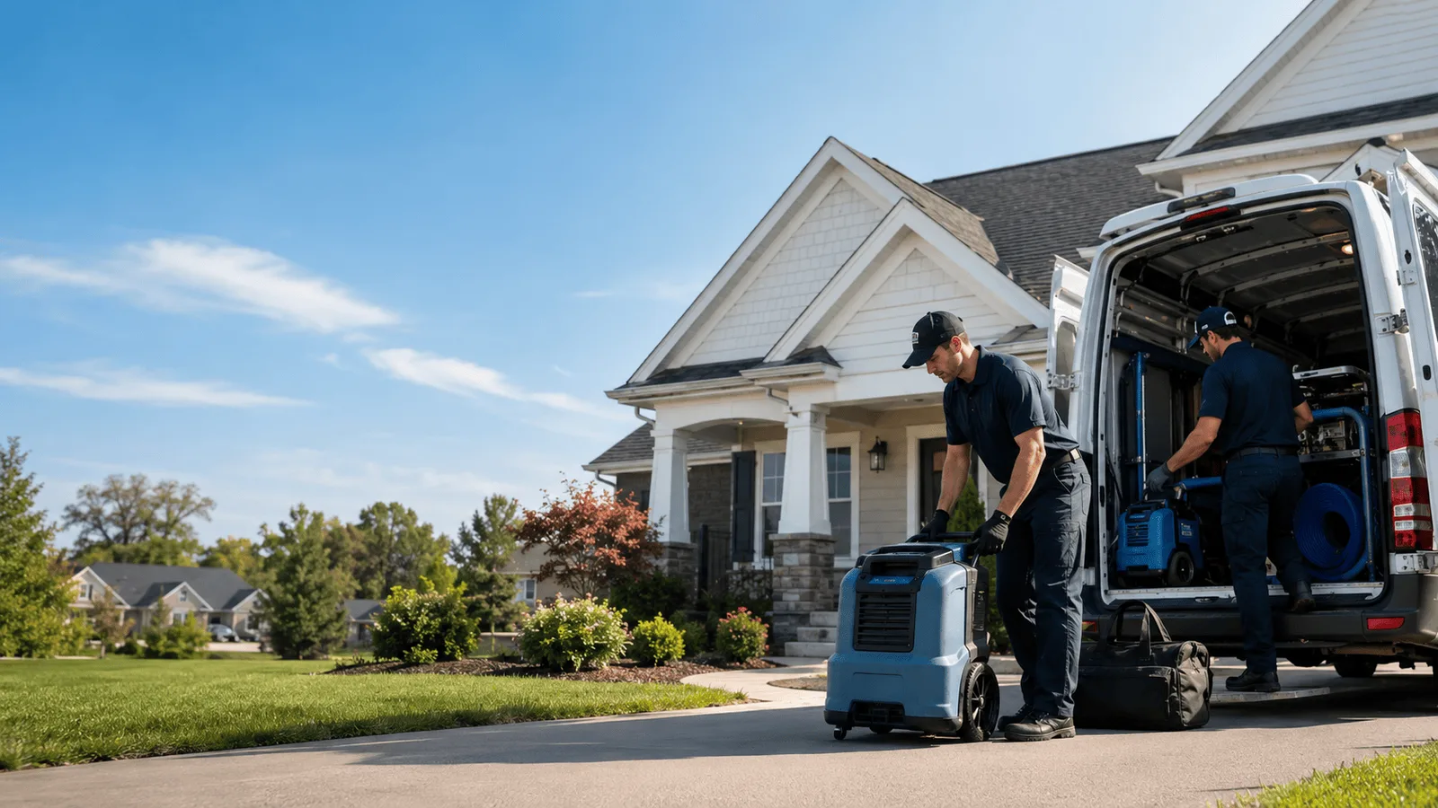 Mold Remediation in Paynesville, MN